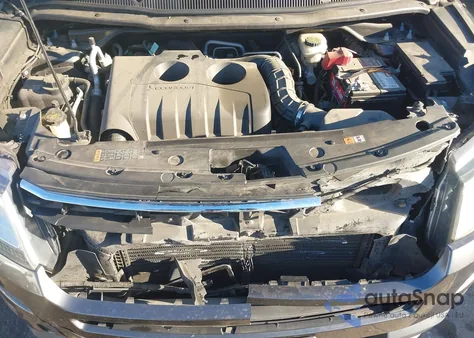 2017 Ford Explorer Xlt z USA, uszkodzony, nr VIN 1FM5K8DH2HGA56566